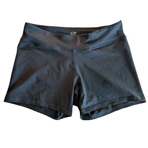 CHAMPION C9 Duo Dry black running shorts | XL